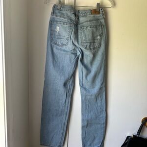 American Eagle Mom Jeans